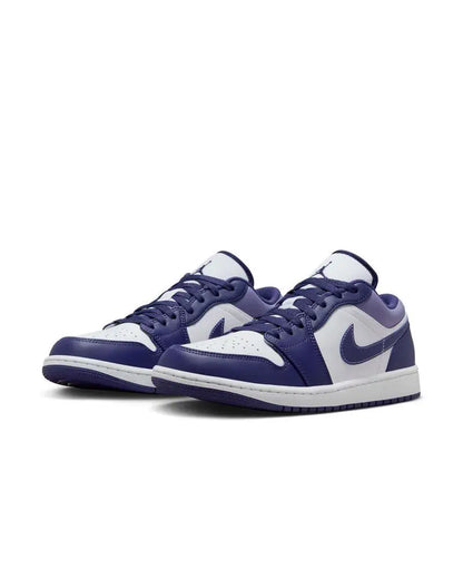 Air Jordan 1 Low Sky J Purple 553558 515