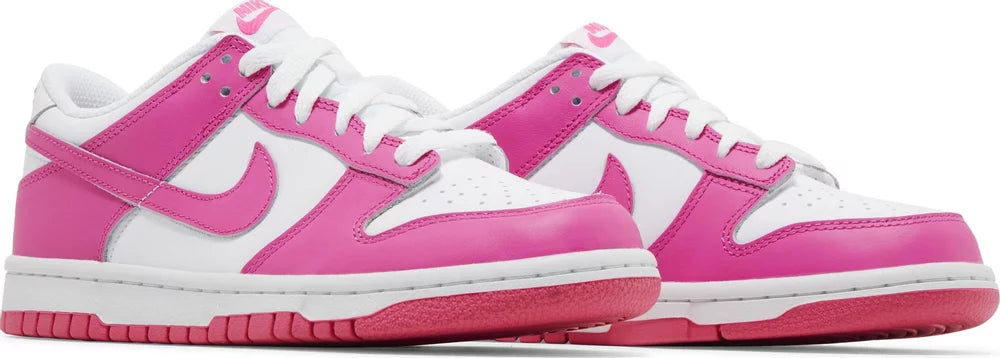 Nike Dunk Low Laser Fuchsia FB9109-102