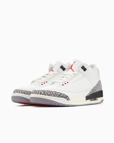 Air Jordan 3 Retro White Cement Reimagined DN3707-100