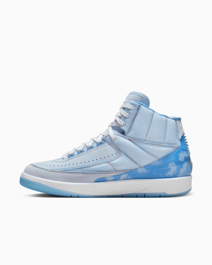 Air Jordan x J Balvin 2 Retro SP Tie-Dye DQ7691-419
