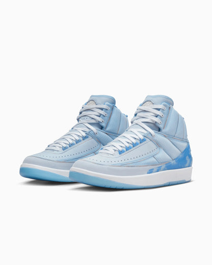 Air Jordan x J Balvin 2 Retro SP Tie-Dye DQ7691-419