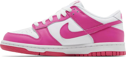 Nike Dunk Low Laser Fuchsia FB9109-102