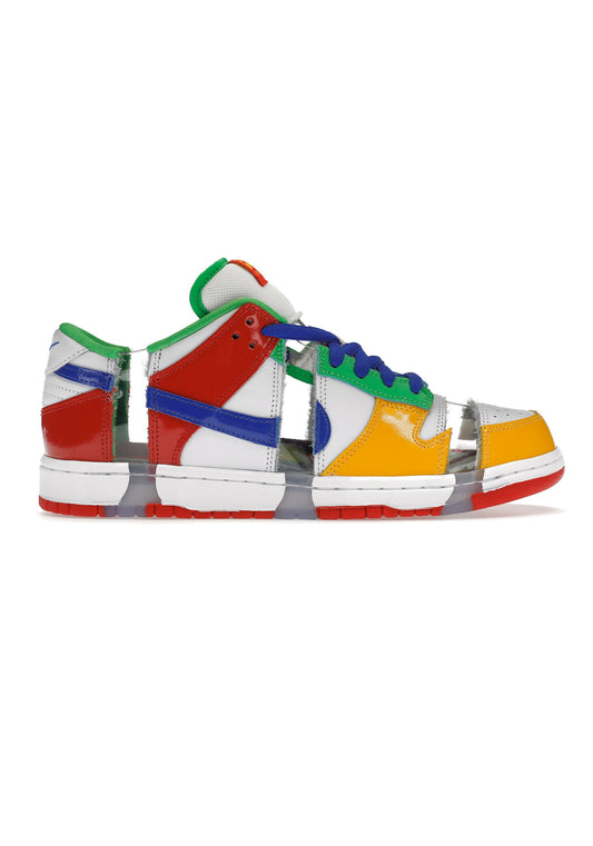 Nike SB Dunk Low Sandy Bodecker. "eBay" "NO CHARITY BOX" FD8777-100