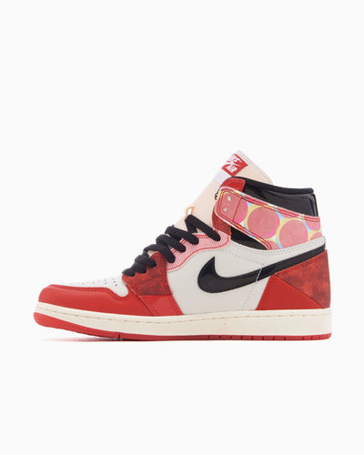 Air Jordan 1 High OG SP "Spider-Man: Across The Spider-Verse" DV1748-601