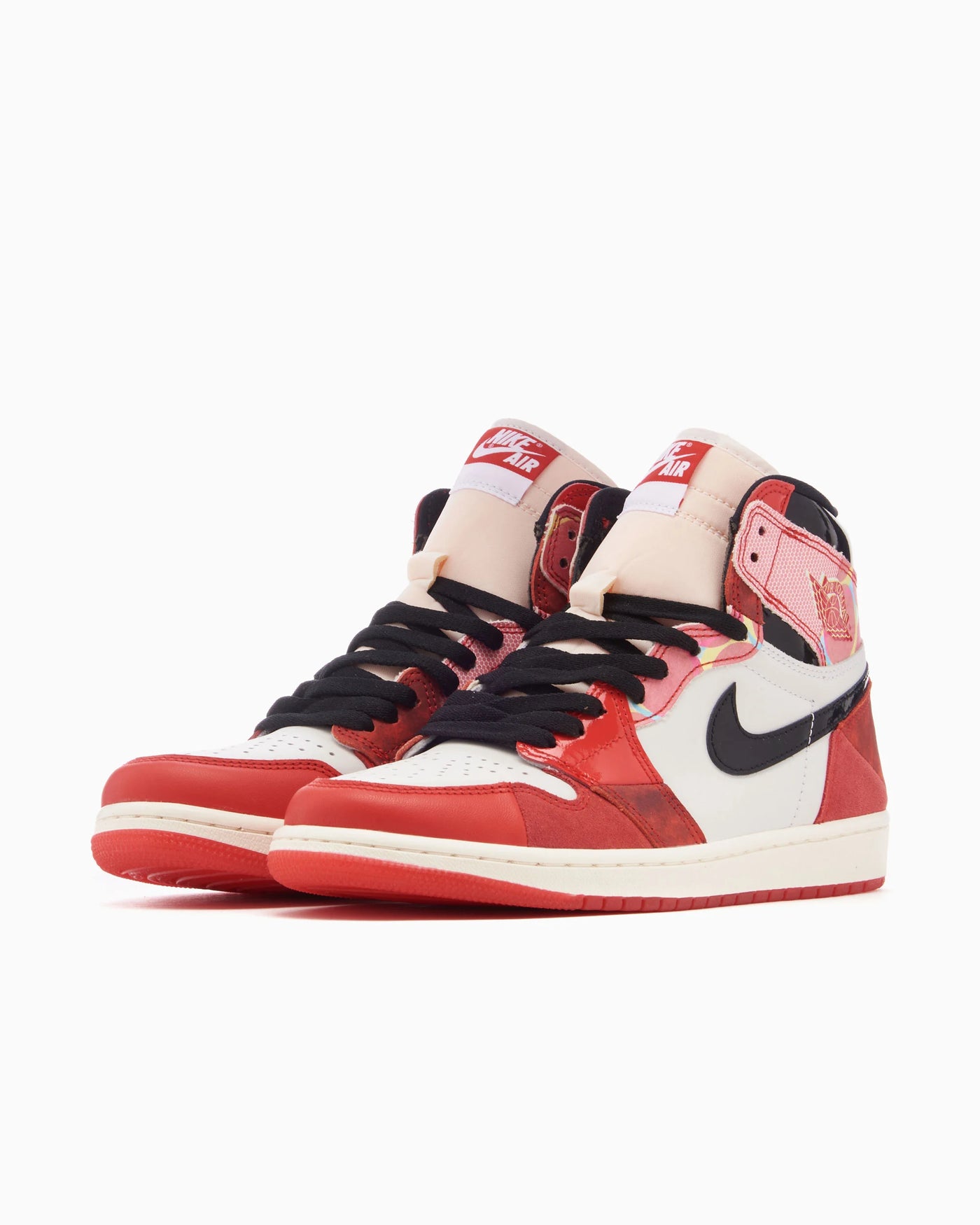 Air Jordan 1 High OG SP "Spider-Man: Across The Spider-Verse" DV1748-601