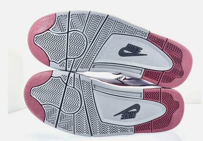 Nike Air Flight 89 White Team Red DD1173-100