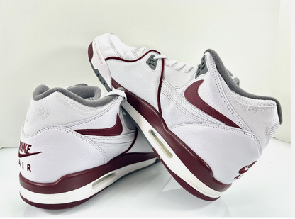 Nike Air Flight 89 White Team Red DD1173-100