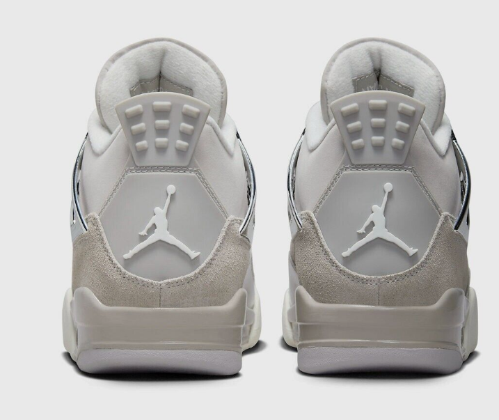 Jordan 4 Retro "FROZEN"  AQ9129-001