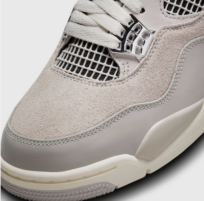 Jordan 4 Retro "FROZEN"  AQ9129-001