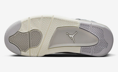 Jordan 4 Retro "FROZEN"  AQ9129-001