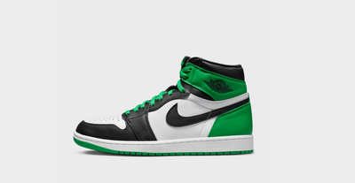 Air Jordan 1 High Retro OG "Lucky Green" DZ5485-031