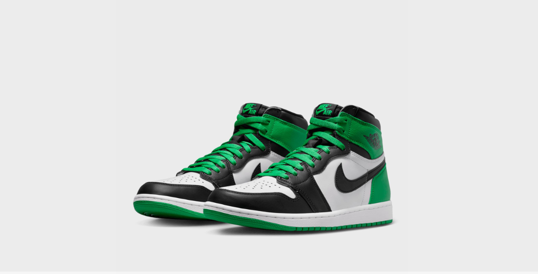 Air Jordan 1 High Retro OG "Lucky Green" DZ5485-031