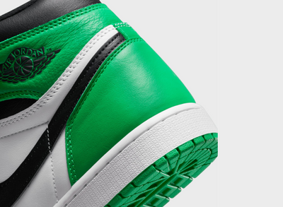 Air Jordan 1 High Retro OG "Lucky Green" DZ5485-031