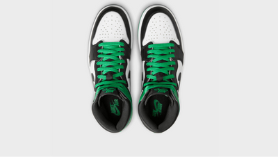 Air Jordan 1 High Retro OG "Lucky Green" DZ5485-031