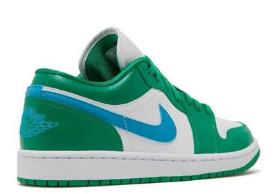 Jordan 1 Low Green White "DC0774-304"