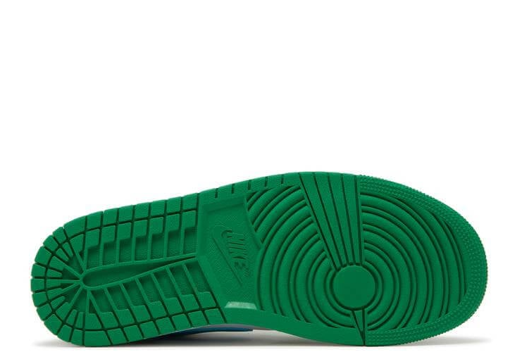 Jordan 1 Low Green White "DC0774-304"