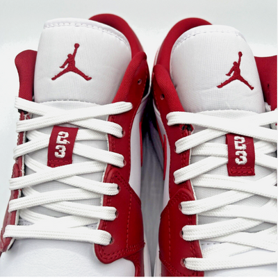 Jordan 1 Low SE Gym Red 2020 553558-611