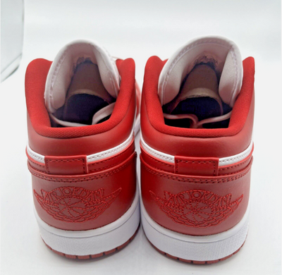Jordan 1 Low SE Gym Red 2020 553558-611