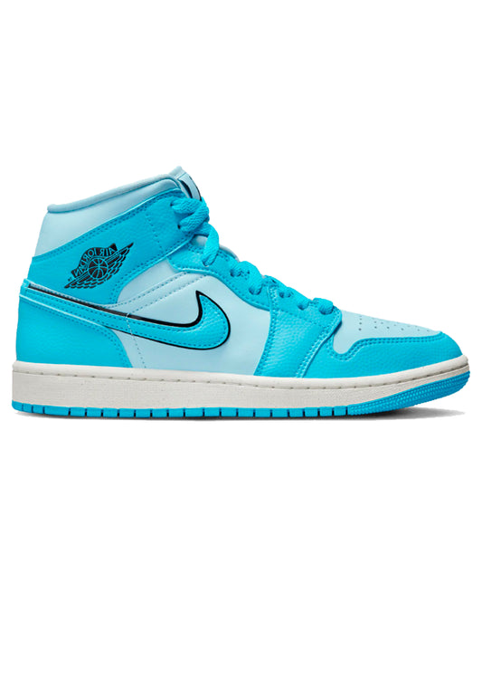 Jordan 1 Mid ICE BLUE "DV1302-400"