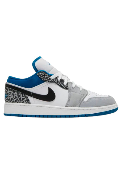 Jordan 1 Low SE Marine Blue Black” DQ2514-140