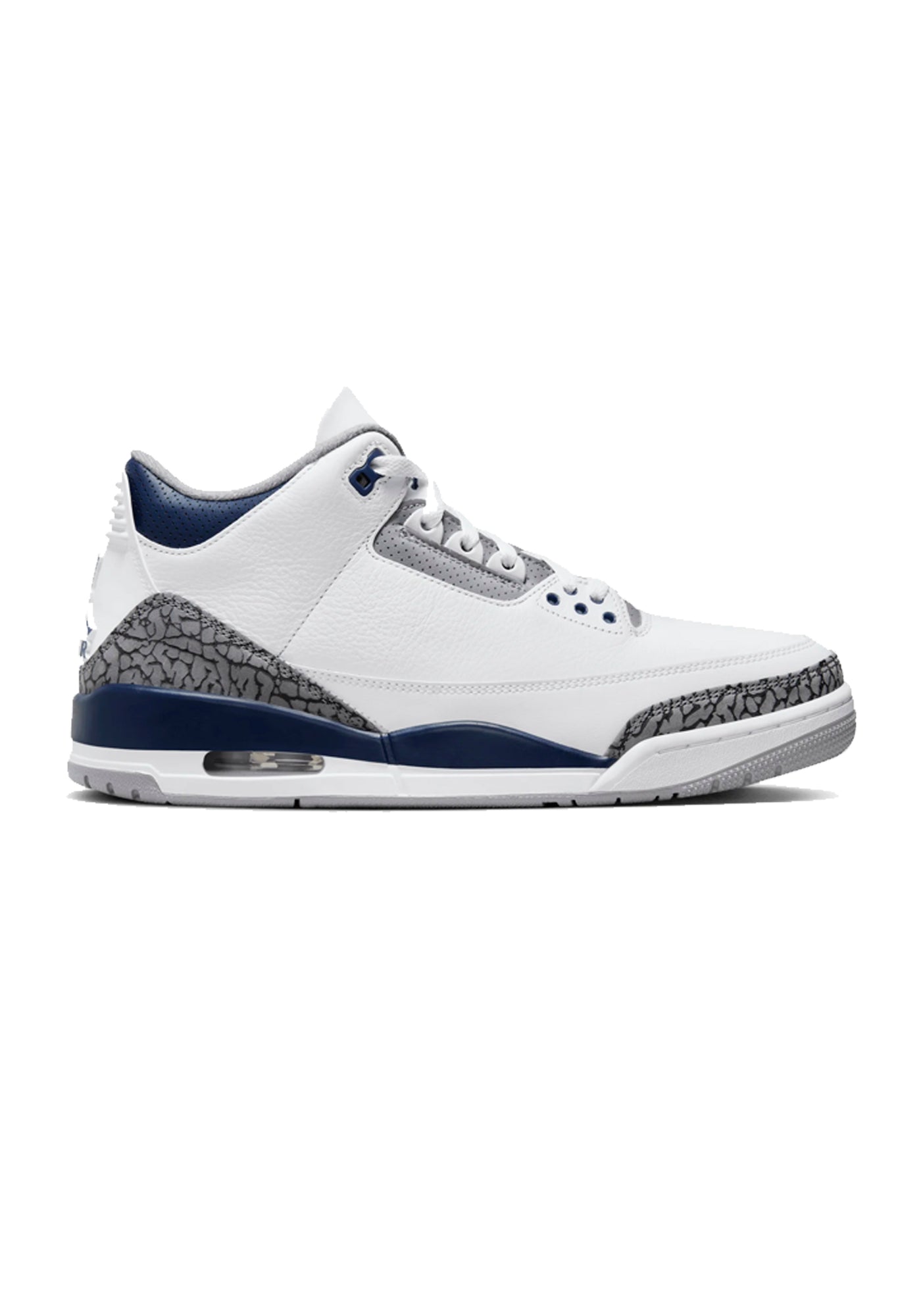 Air Jordan 3 Retro "Midnight Navy" CT8532-140