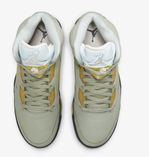 Air Jordan 5 Retro "Jade Horizon" DC7501-300