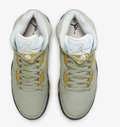 Air Jordan 5 Retro "Jade Horizon" DC7501-300