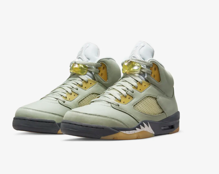 Air Jordan 5 Retro "Jade Horizon" DC7501-300