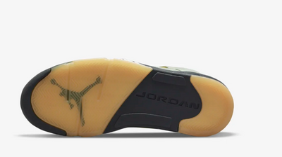 Air Jordan 5 Retro "Jade Horizon" DC7501-300
