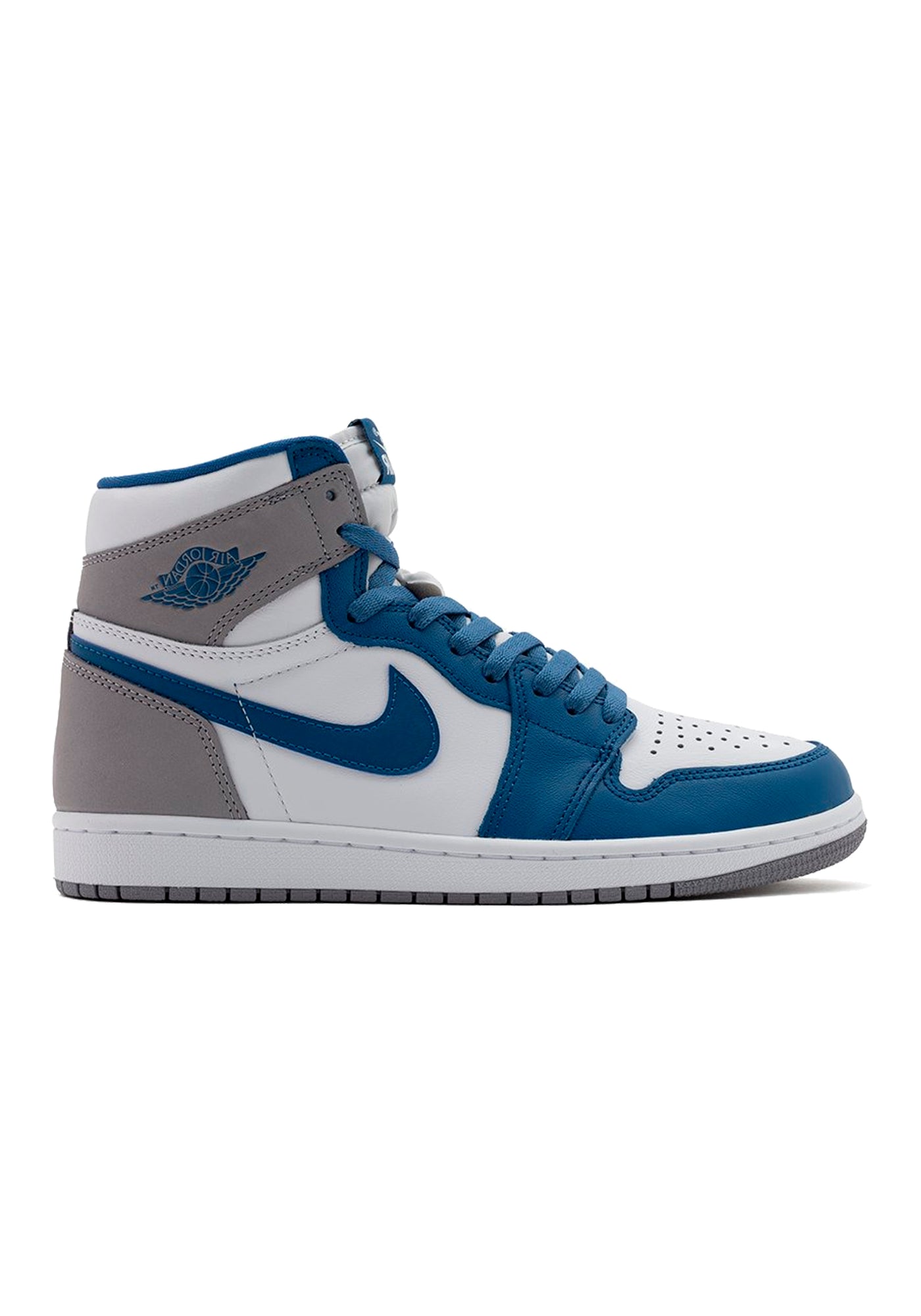 Jordan 1 Retro "TRUE BLUE"  OG DZ5485-410