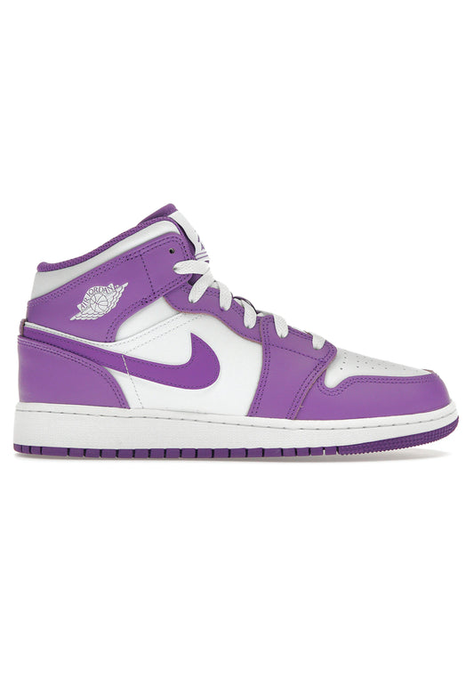 Jordan 1 Mid Purple Venom DQ8423-511