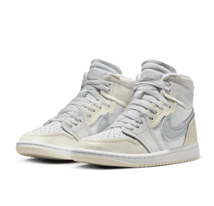 Jordan 1 High MM “Pure Platinum/Coconut Milk” FB9891 100