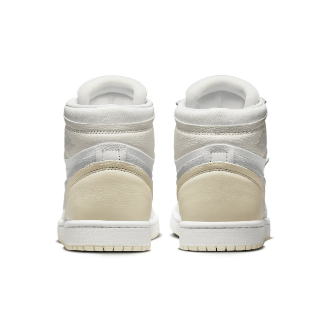 Jordan 1 High MM “Pure Platinum/Coconut Milk” FB9891 100
