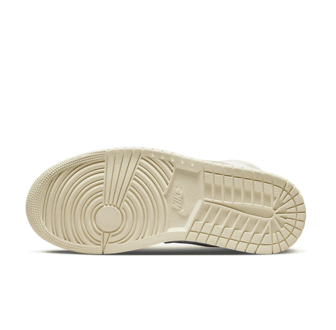 Jordan 1 High MM “Pure Platinum/Coconut Milk” FB9891 100