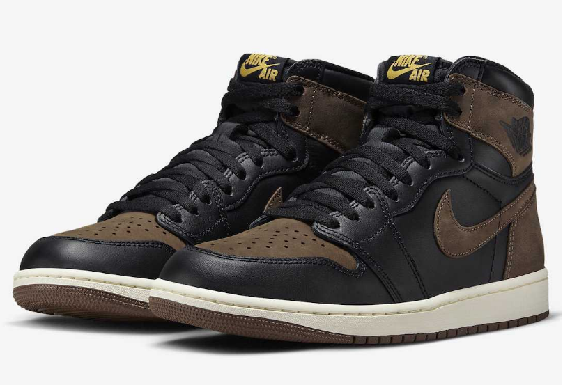 Jordan 1 Retro High OG Palomino "DZ5485-020