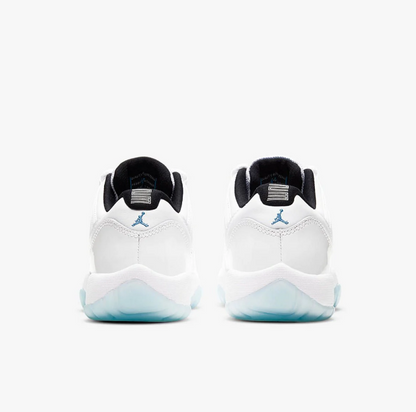 Jordan 11 Retro Low "LEGEND BLUE 528896-117