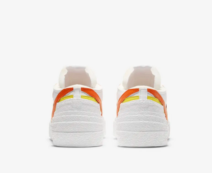 Nike Blazer Low x Sacai Magma Orange  DD1877-100