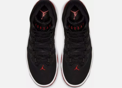 Jordan Max Aura Black Suede AQ9084 023