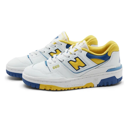 New Balance 550 White Honeycomb GSB550CG