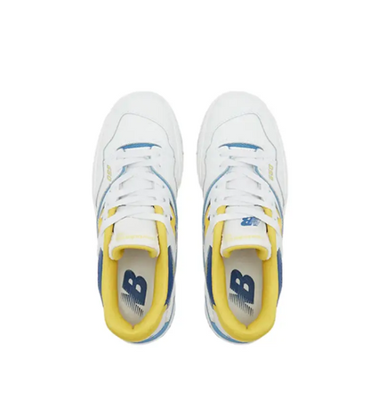 New Balance 550 White Honeycomb GSB550CG