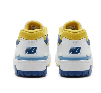 New Balance 550 White Honeycomb GSB550CG
