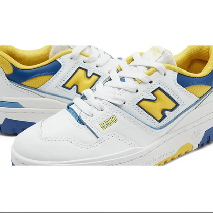 New Balance 550 White Honeycomb GSB550CG
