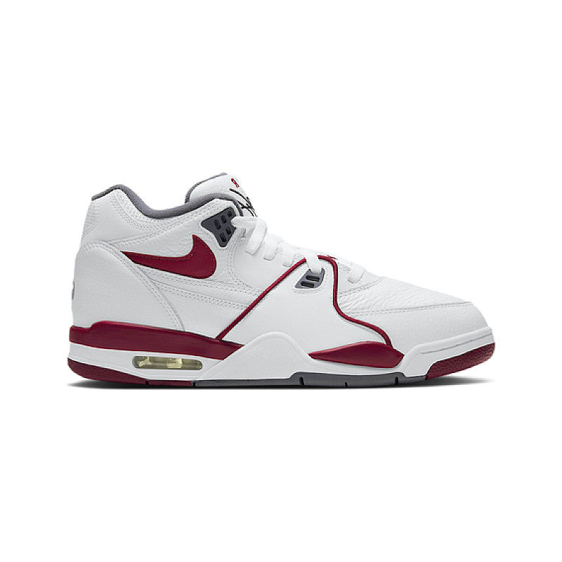Nike Air Flight 89 White Team Red DD1173-100