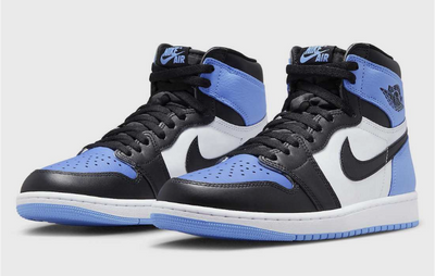 Jordan 1 Retro High OG UNC Toe DZ5485-400