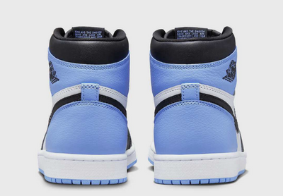 Jordan 1 Retro High OG UNC Toe DZ5485-400