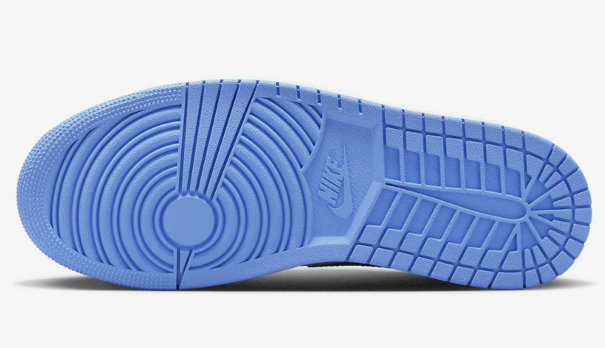 Jordan 1 Retro High OG UNC Toe DZ5485-400