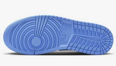 Jordan 1 Retro High OG UNC Toe DZ5485-400