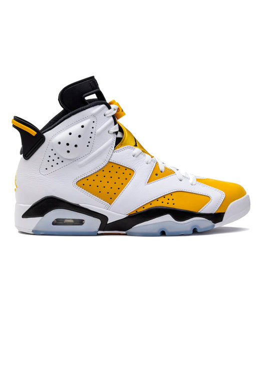 Air Jordan 6 Retro "Yellow Ochre" CT8529-170
