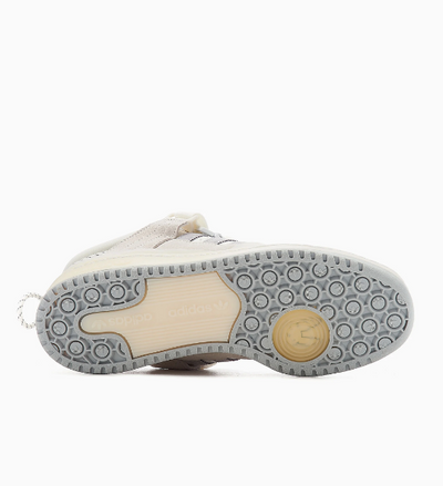 Adidas Originals x Bad Bunny Forum Buckle Low "White" HQ2153