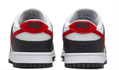 Nike Dunk Low "Panda Rojo" FB3354-001